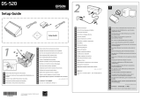 Epson WorkForce DS-520 El kitabı