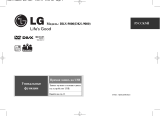LG DKS-9000 Kullanım kılavuzu