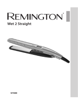 Remington S7300 WET 2 STRAIGHT El kitabı