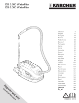 Kärcher DS6000DS6000 El kitabı