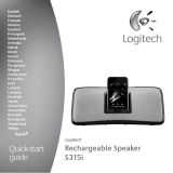 Logitech S315i El kitabı