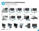 HP Z Display Z24i 24-inch IPS LED Backlit Monitor Yükleme Rehberi