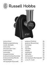 Russell Hobbs 20346-56 Kullanım kılavuzu