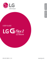 LG LGH955TR Kullanım kılavuzu