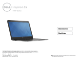 Dell Inspiron 7548 Şartname