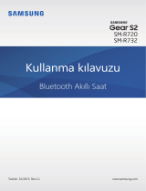 Samsung SM-R720 Kullanım kılavuzu