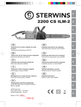 STERWINS 2200 CS ILM-2 Original Instruction