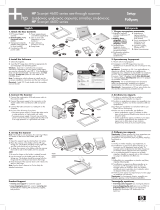 HP Scanjet 4670 Scanner series Yükleme Rehberi