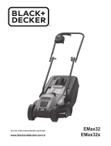 Black & Decker EMAX32 Kullanım kılavuzu