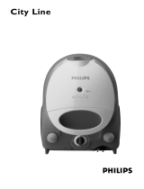 Philips fc 8426 Kullanım kılavuzu