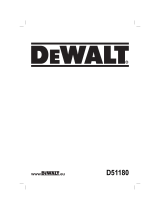 DeWalt D51180 El kitabı