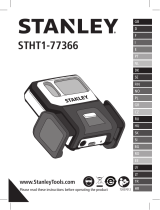 Stanley STHT1-77366 Kullanım kılavuzu