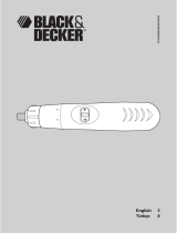 Black & Decker KC36R Kullanım kılavuzu