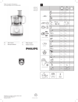 Philips HR7627/90 Kullanım kılavuzu