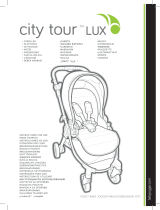 Baby Jogger CITY TOUR LUX DUO El kitabı