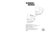 Black & Decker KS531 El kitabı