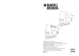Black & Decker KS531 T1 El kitabı
