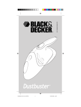 BLACK+DECKER V3610P Kullanım kılavuzu
