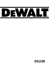 DeWalt D51238K El kitabı