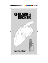 BLACK DECKER V 3603 El kitabı