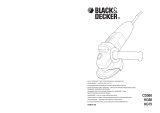 Black & Decker KG68 T1 El kitabı
