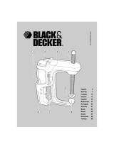 Black & Decker AutoClamp AC100 Kullanım kılavuzu