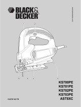 Black & Decker AST8XC Kullanım kılavuzu
