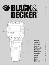 Black & Decker BDS303 Kullanım kılavuzu