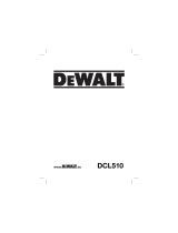 DeWalt DCL510N Kullanım kılavuzu