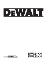 DeWalt DW721KN T 2 El kitabı