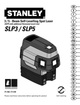 Stanley SLP5 El kitabı