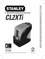 Stanley CL2XTi El kitabı