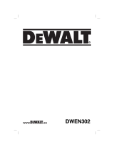 DeWalt DWEN302 El kitabı