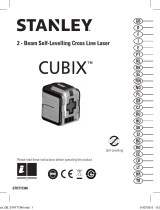 Stanley STHT77340 - Cubix El kitabı