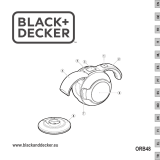 Black & Decker ORB48 Kullanım kılavuzu