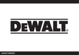 DeWalt DW03201 Kullanım kılavuzu
