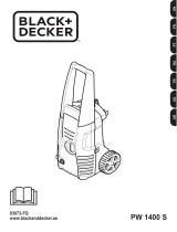 Black & Decker PW 1600 SL Kullanım kılavuzu