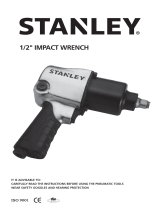 Stanley STMT99300-8 El kitabı