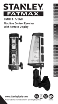 Stanley FMHT1-77360 Kullanım kılavuzu