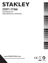 Stanley STHT1-77366 Kullanım kılavuzu