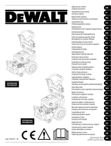 DeWalt DXPW004E Kullanım kılavuzu