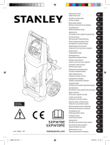 Stanley SXPW19E El kitabı