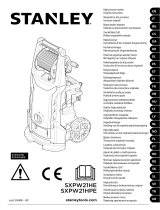 Stanley SXPW21HPE El kitabı