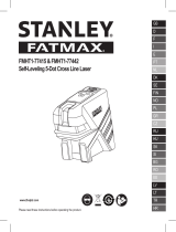 Stanley FMHT1-77442 El kitabı