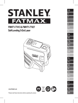Stanley FMHT1-77437 Kullanım kılavuzu