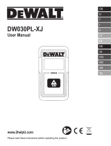 DeWalt DW030PL Kullanım kılavuzu