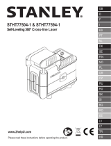 Stanley STHT77594-1 Kullanım kılavuzu