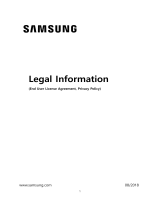 Samsung SM-R800 El kitabı