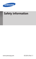 Samsung EF-NG988 Kullanma talimatları