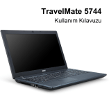 Acer TravelMate 5344 Kullanım kılavuzu